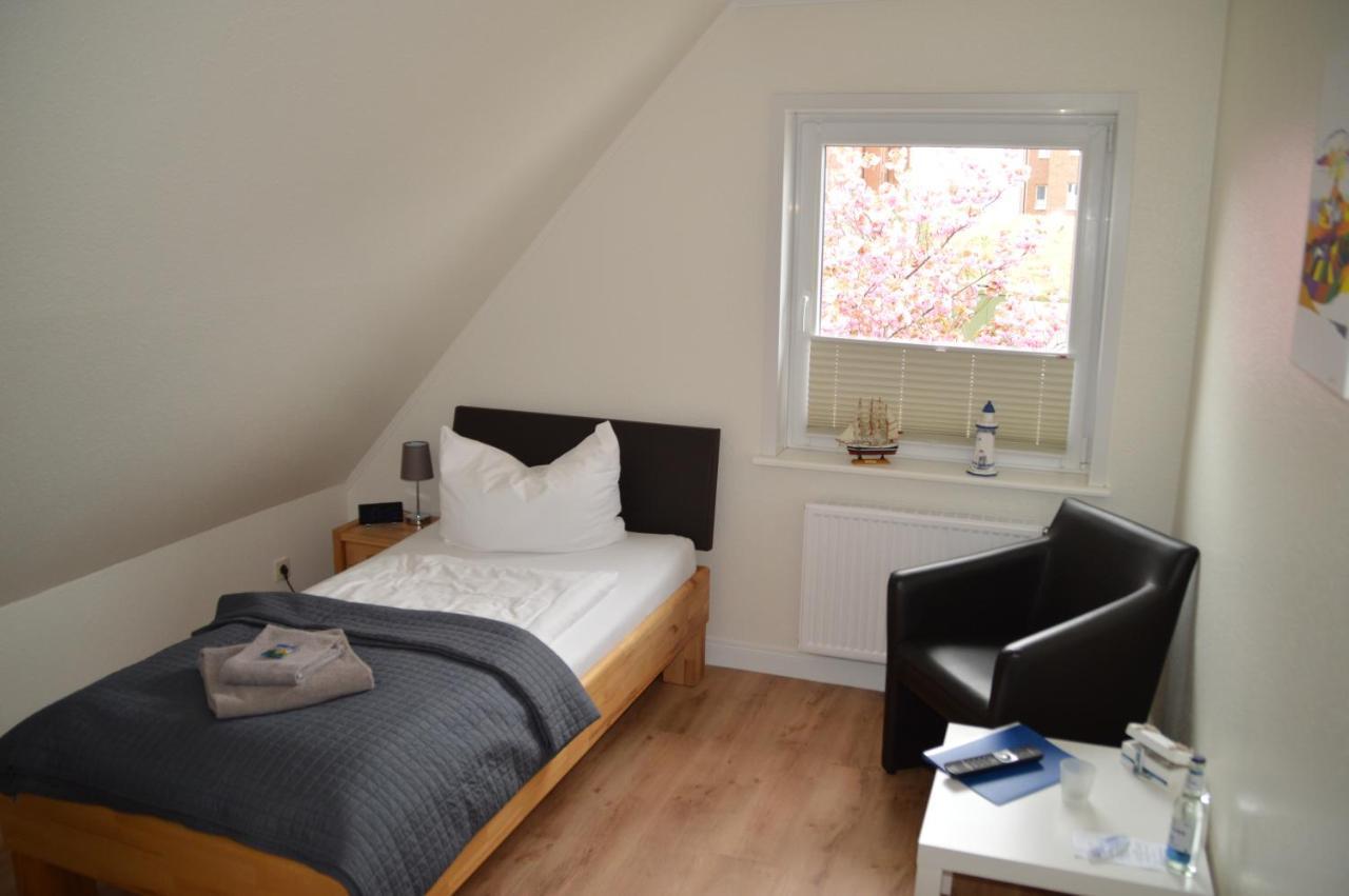 Hotel Suedstrand Amrum 维特丁 外观 照片
