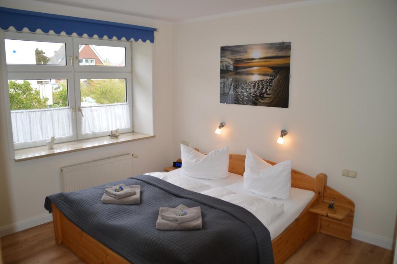 Hotel Suedstrand Amrum 维特丁 外观 照片