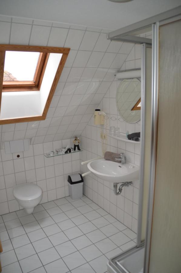 Hotel Suedstrand Amrum 维特丁 外观 照片