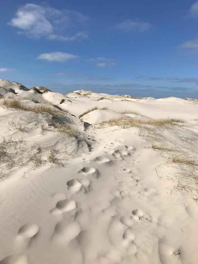 Hotel Suedstrand Amrum 维特丁 外观 照片
