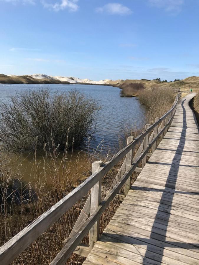 Hotel Suedstrand Amrum 维特丁 外观 照片