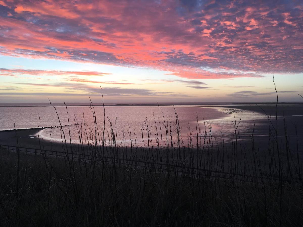 Hotel Suedstrand Amrum 维特丁 外观 照片