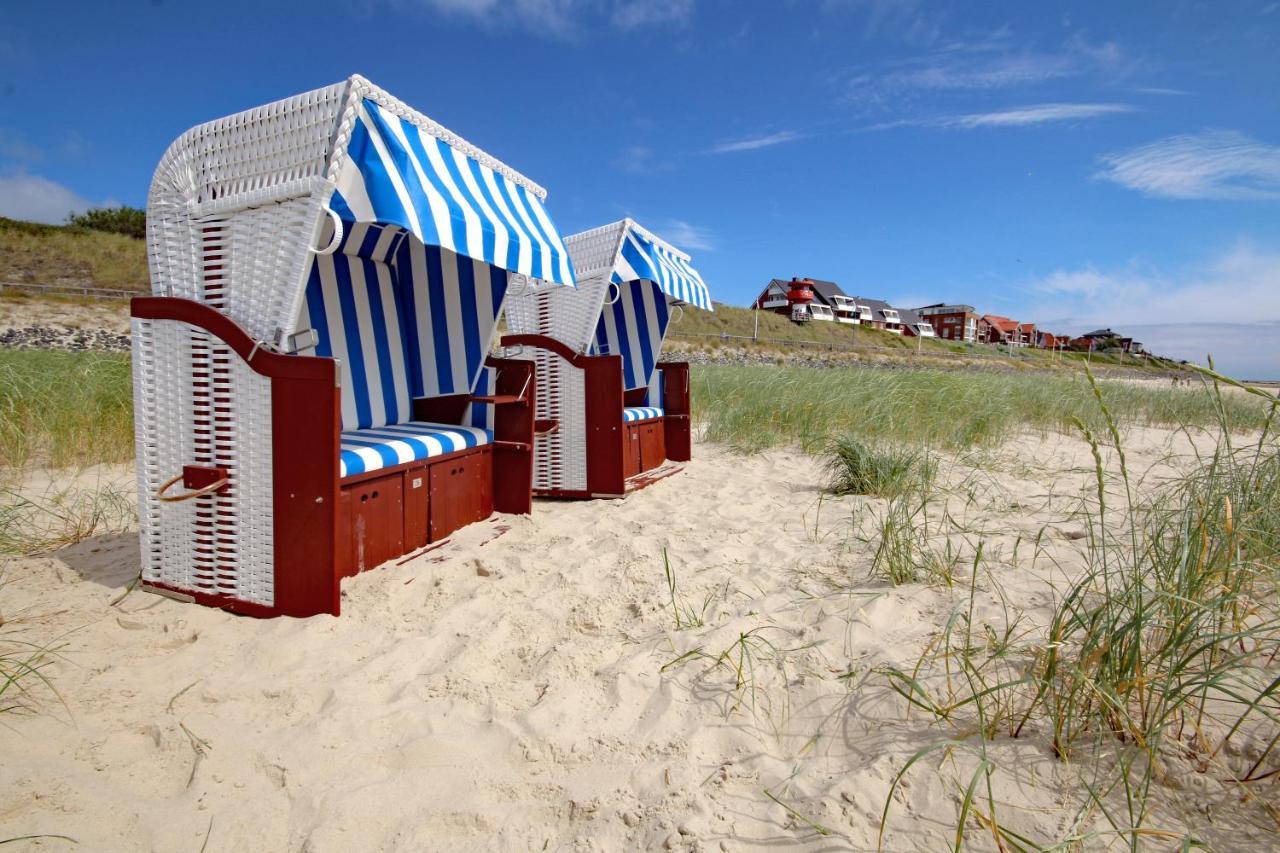 Hotel Suedstrand Amrum 维特丁 外观 照片